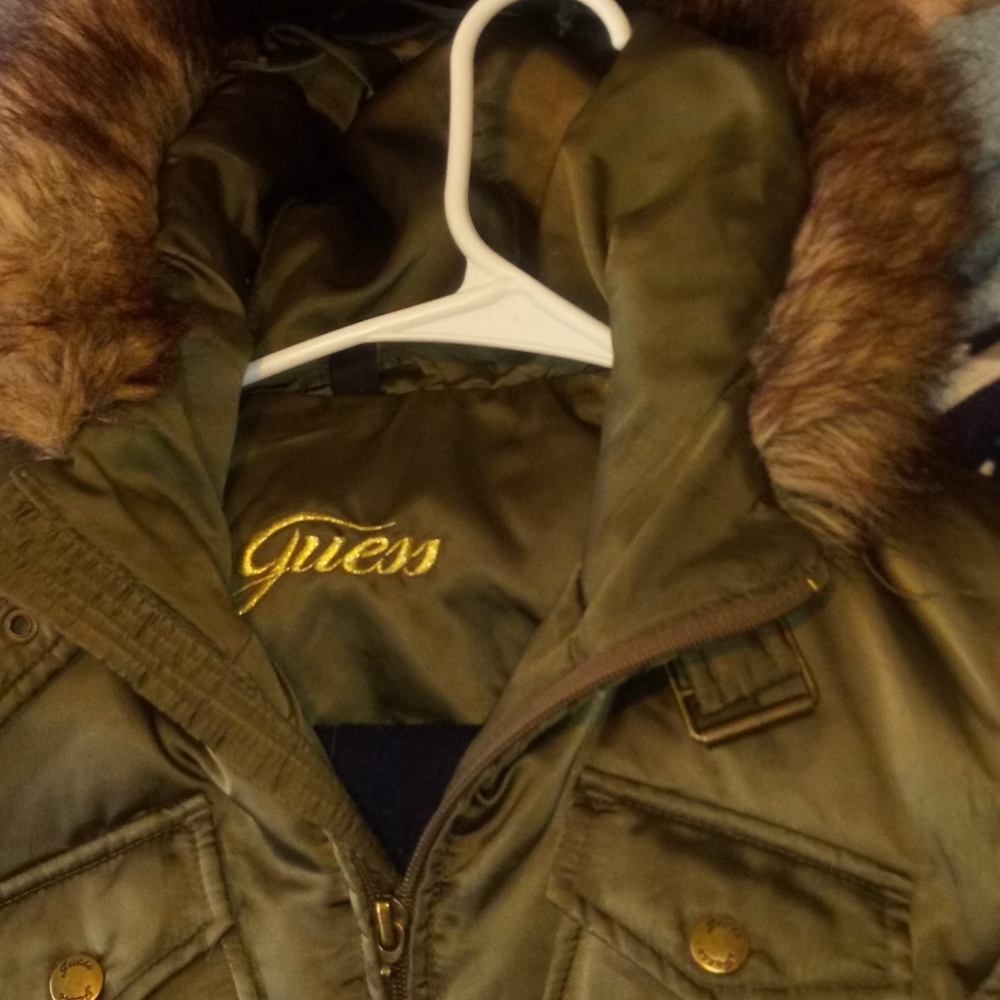 Women's Guess jacket